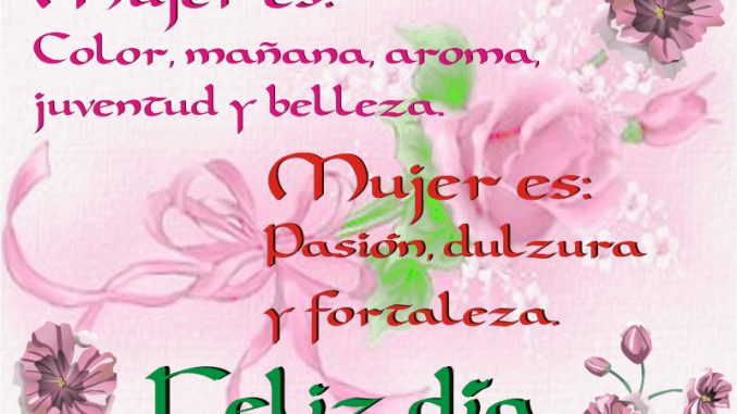 mujer