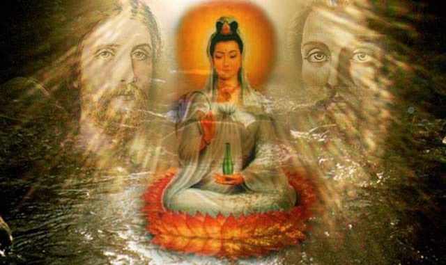 diosa Kuan yin