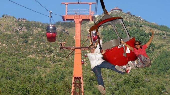 teleferico cerro otto