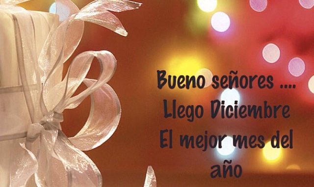 Llego diciembre, Bonitas frases de navidad para compartir con tus amigos (1)