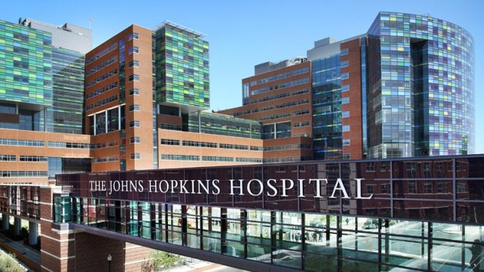 Johns-Hopkins-Hospital-Baltimore-EUA